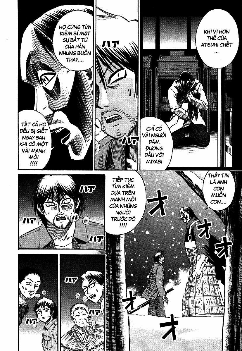 Higanjima - Đảo ma cà rồng: Chapter 100