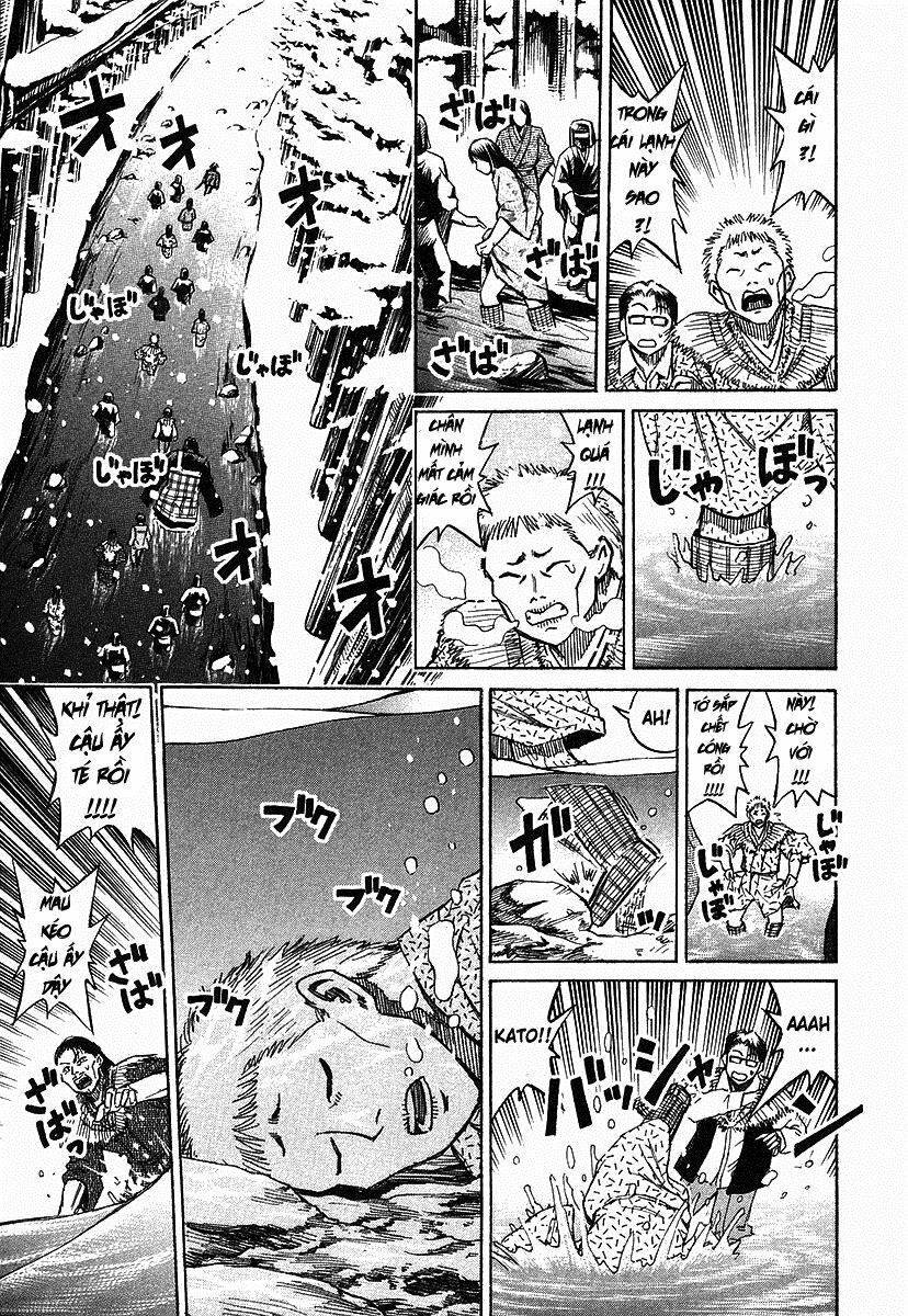 Higanjima - Đảo ma cà rồng: Chapter 100