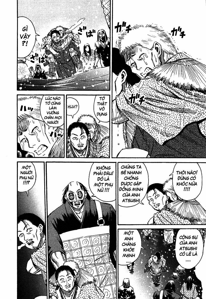 Higanjima - Đảo ma cà rồng: Chapter 100