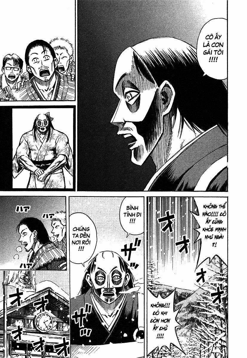 Higanjima - Đảo ma cà rồng: Chapter 100