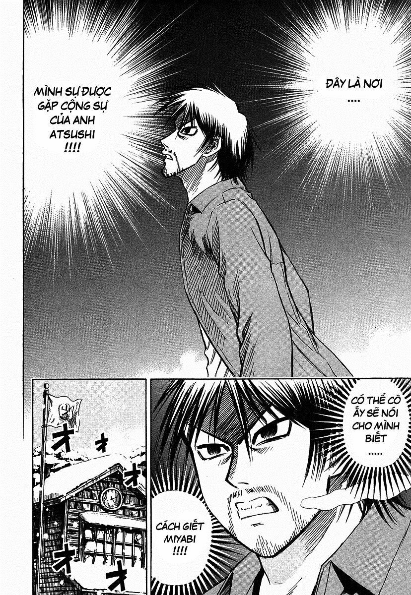 Higanjima - Đảo ma cà rồng: Chapter 100