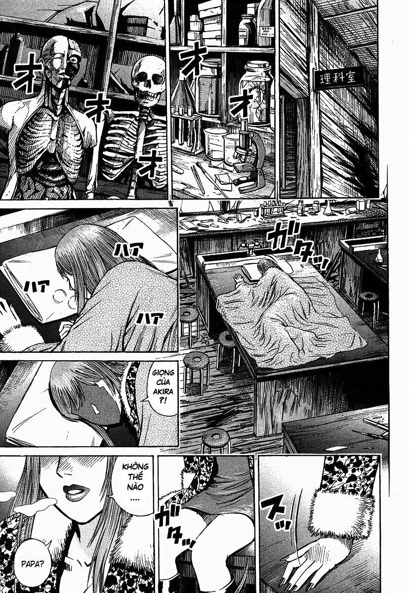 Higanjima - Đảo ma cà rồng: Chapter 100