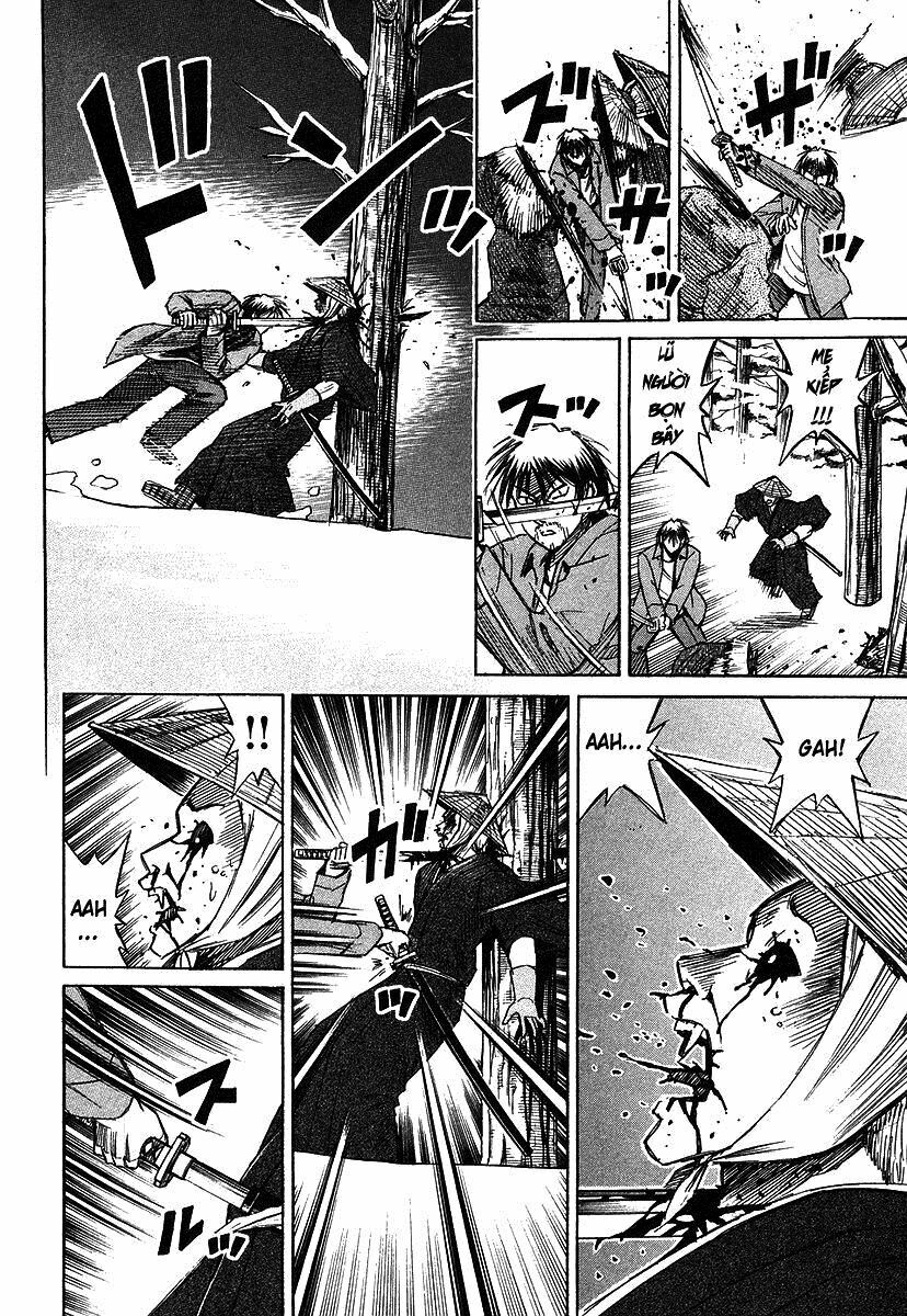 Higanjima - Đảo ma cà rồng: Chapter 100