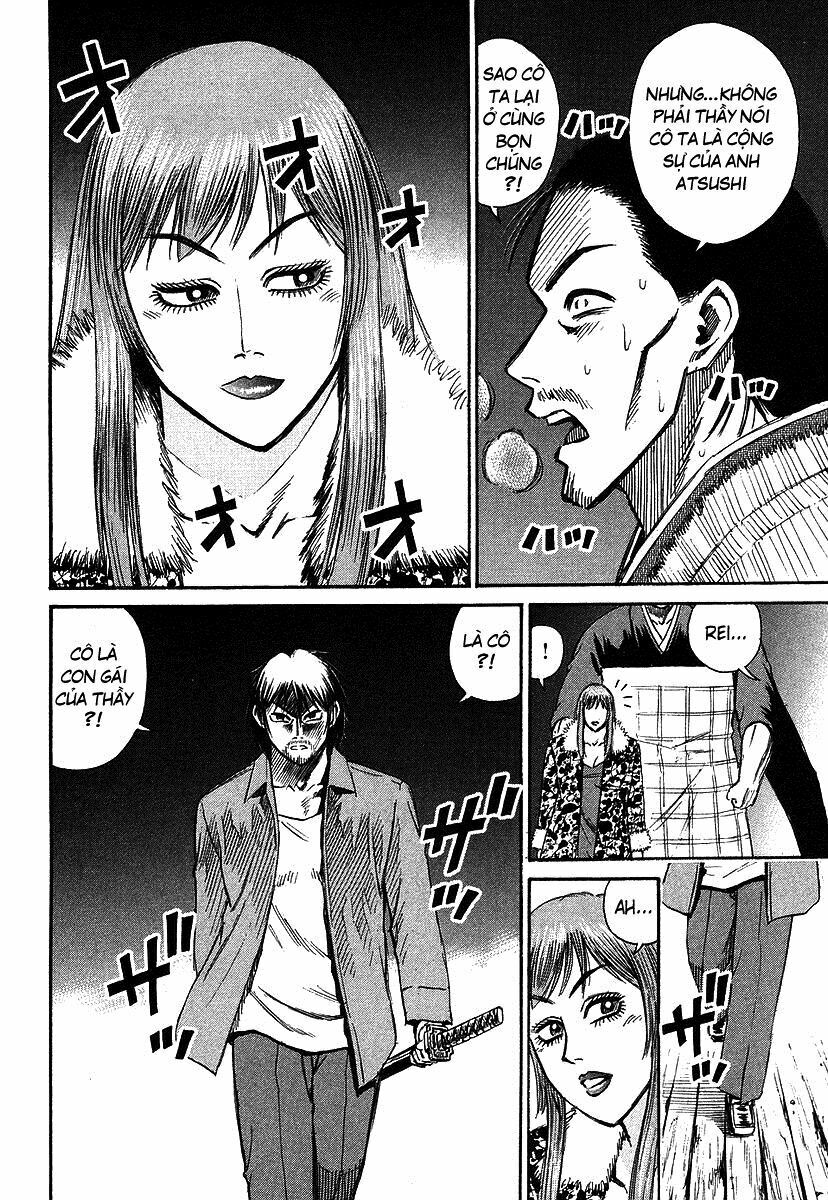 Higanjima - Đảo ma cà rồng: Chapter 101