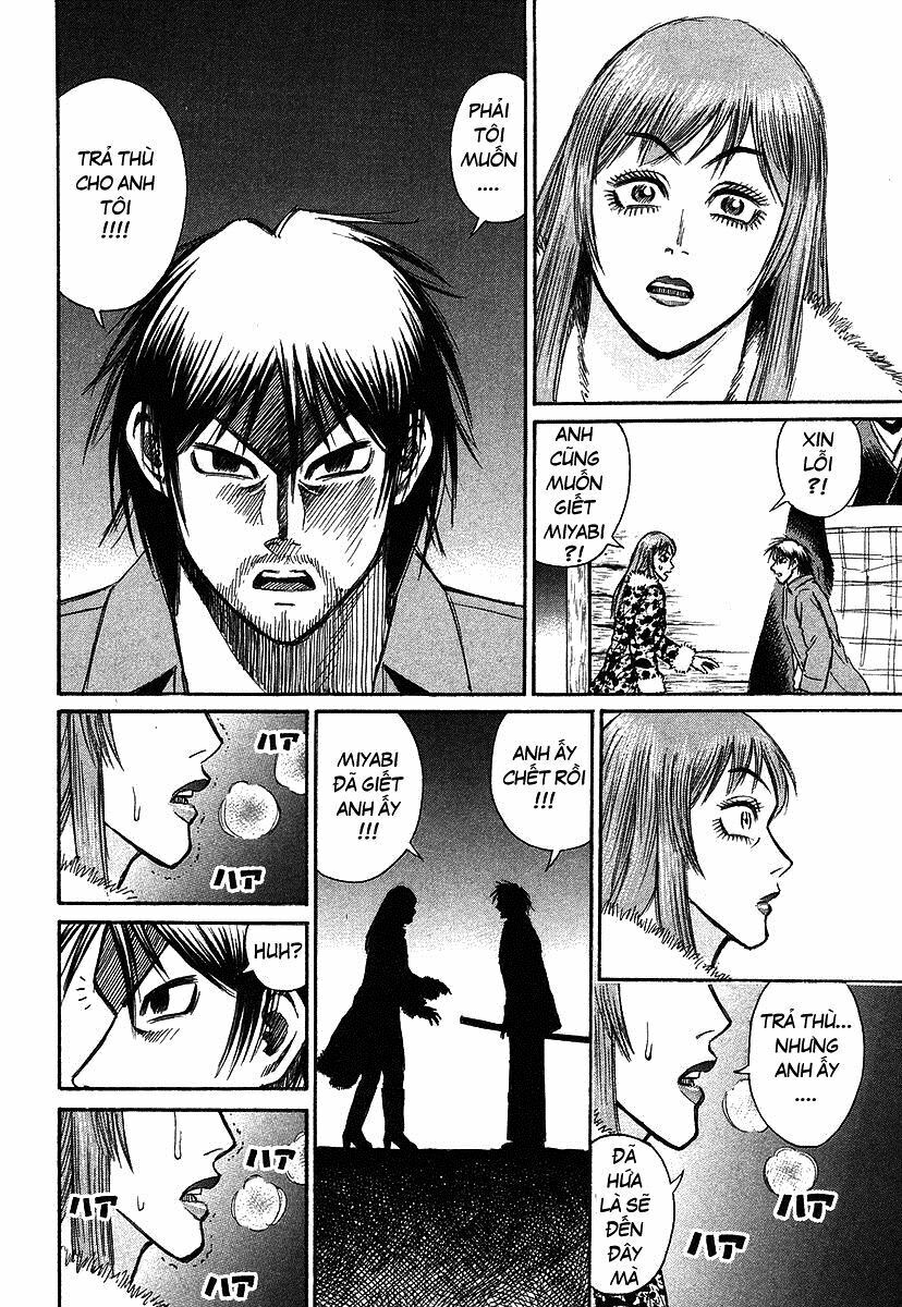 Higanjima - Đảo ma cà rồng: Chapter 101