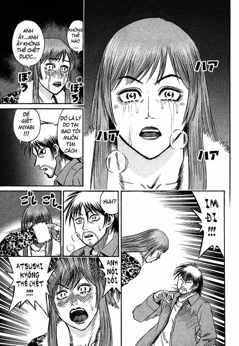 Higanjima - Đảo ma cà rồng: Chapter 101