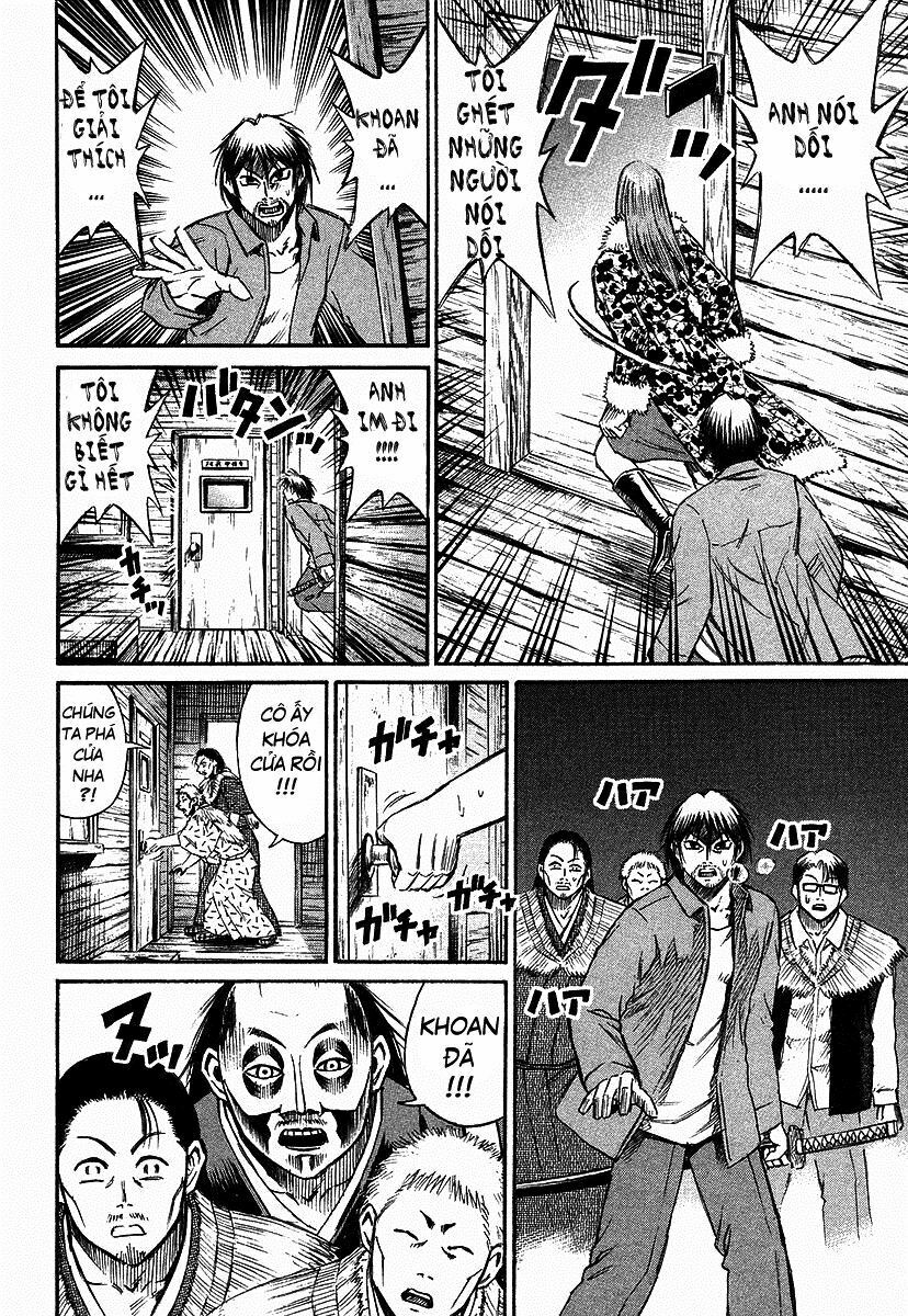 Higanjima - Đảo ma cà rồng: Chapter 101