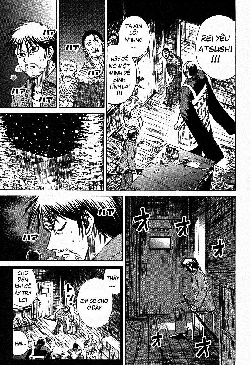 Higanjima - Đảo ma cà rồng: Chapter 101