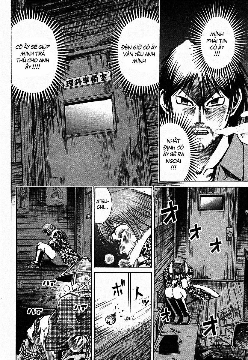 Higanjima - Đảo ma cà rồng: Chapter 101