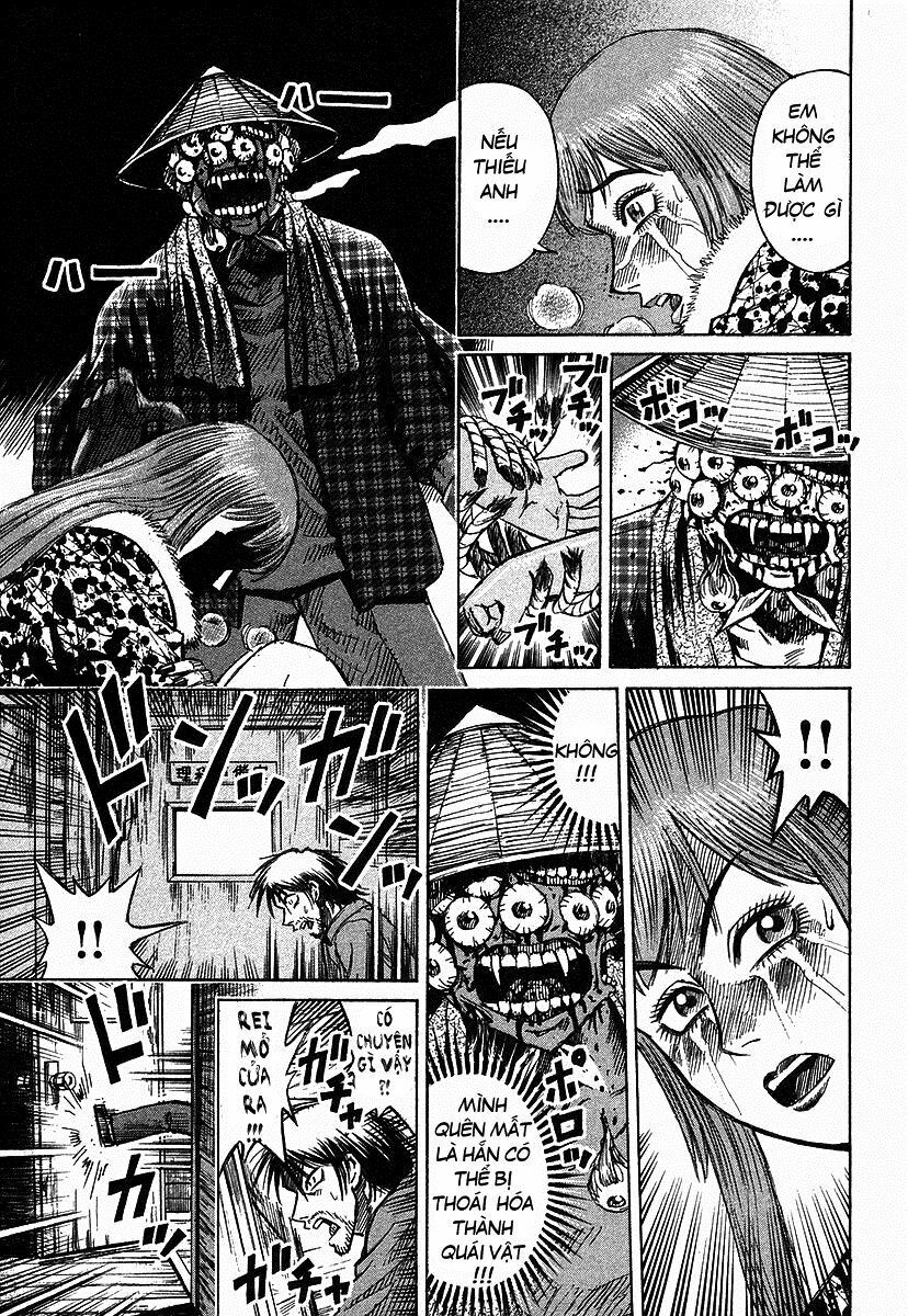 Higanjima - Đảo ma cà rồng: Chapter 101