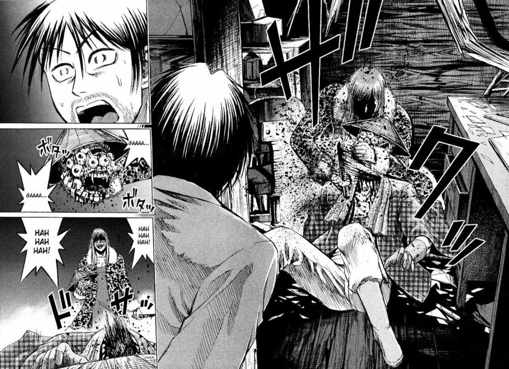 Higanjima - Đảo ma cà rồng: Chapter 101