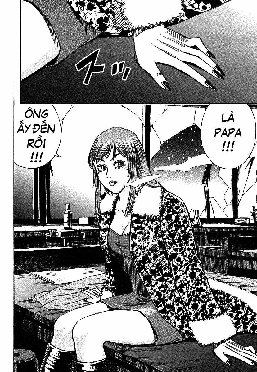 Higanjima - Đảo ma cà rồng: Chapter 101