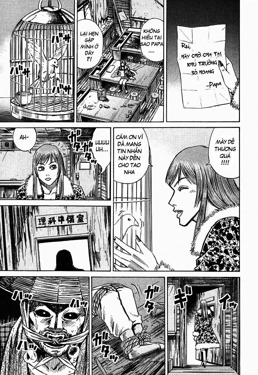 Higanjima - Đảo ma cà rồng: Chapter 101