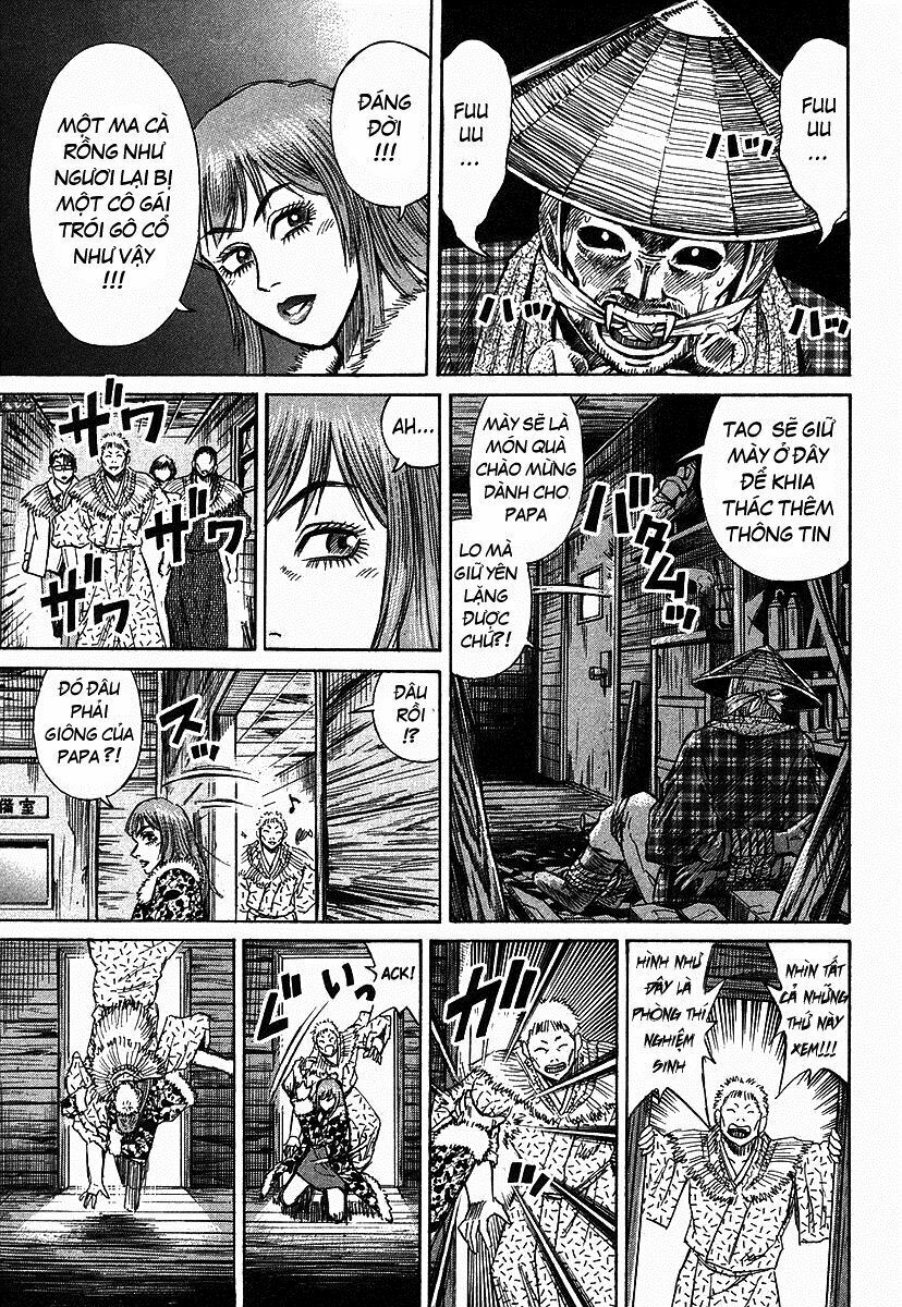 Higanjima - Đảo ma cà rồng: Chapter 101