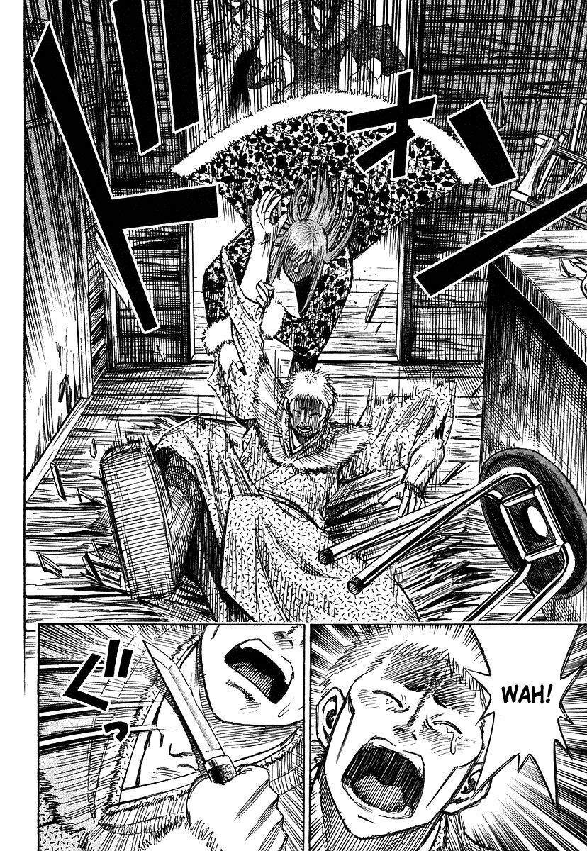 Higanjima - Đảo ma cà rồng: Chapter 101