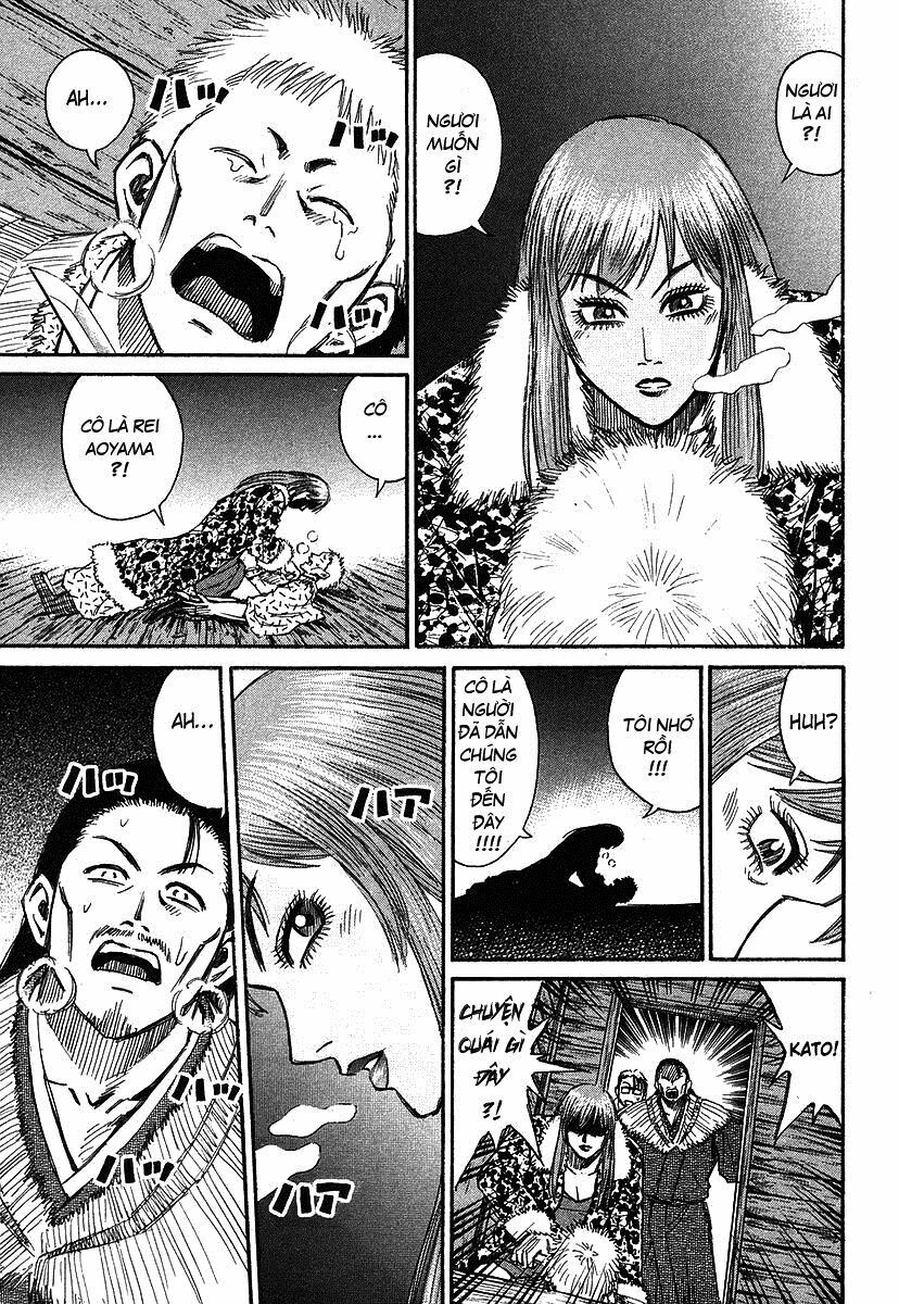 Higanjima - Đảo ma cà rồng: Chapter 101