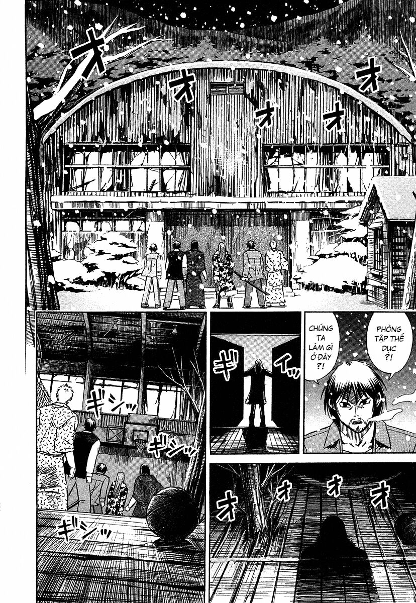 Higanjima - Đảo ma cà rồng: Chapter 102