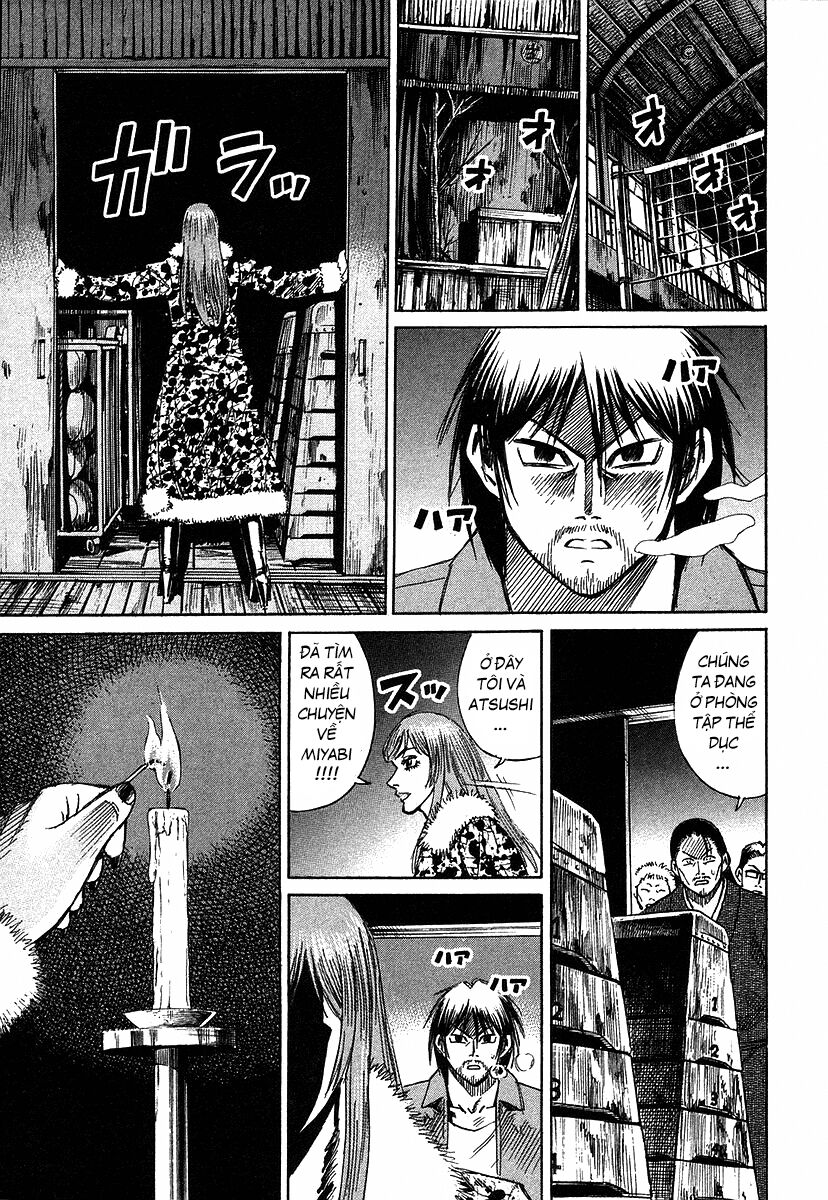 Higanjima - Đảo ma cà rồng: Chapter 102