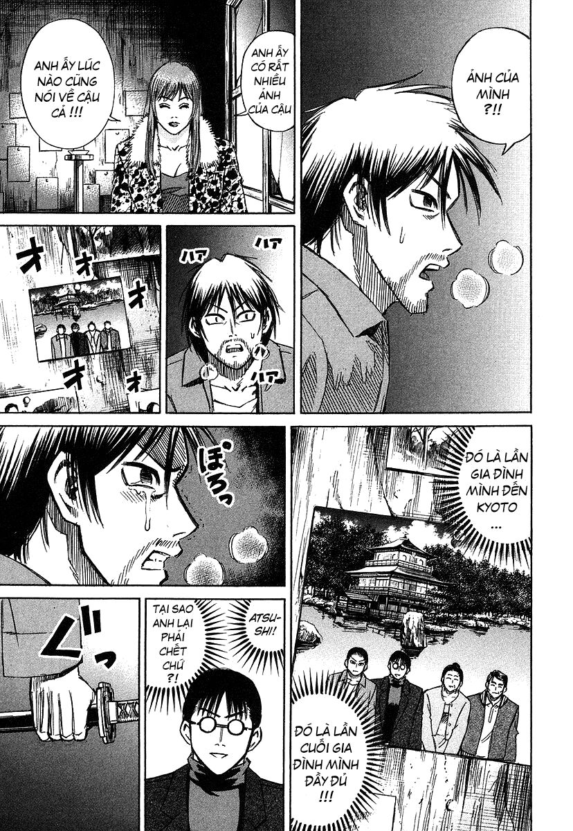 Higanjima - Đảo ma cà rồng: Chapter 102