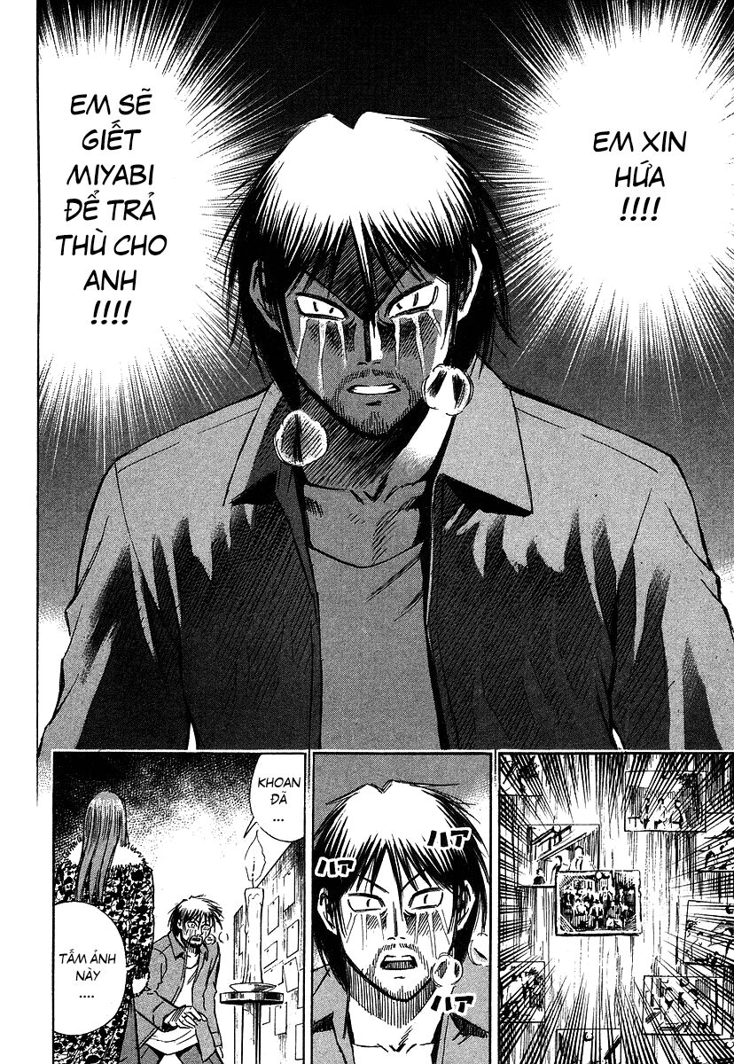 Higanjima - Đảo ma cà rồng: Chapter 102