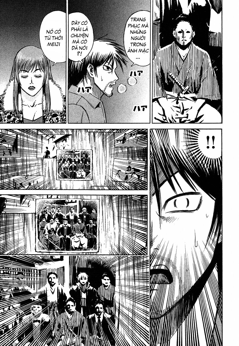 Higanjima - Đảo ma cà rồng: Chapter 102