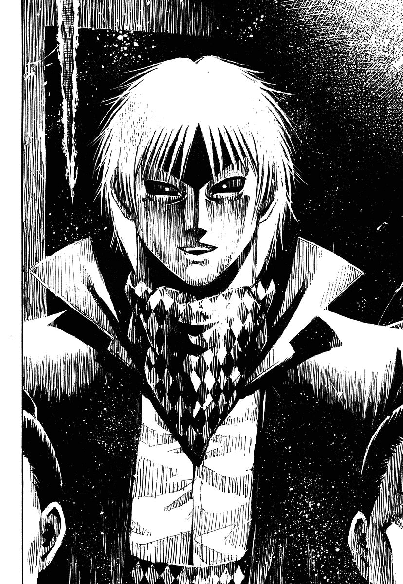 Higanjima - Đảo ma cà rồng: Chapter 102