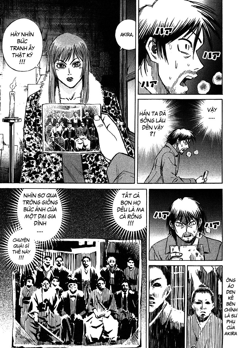 Higanjima - Đảo ma cà rồng: Chapter 102