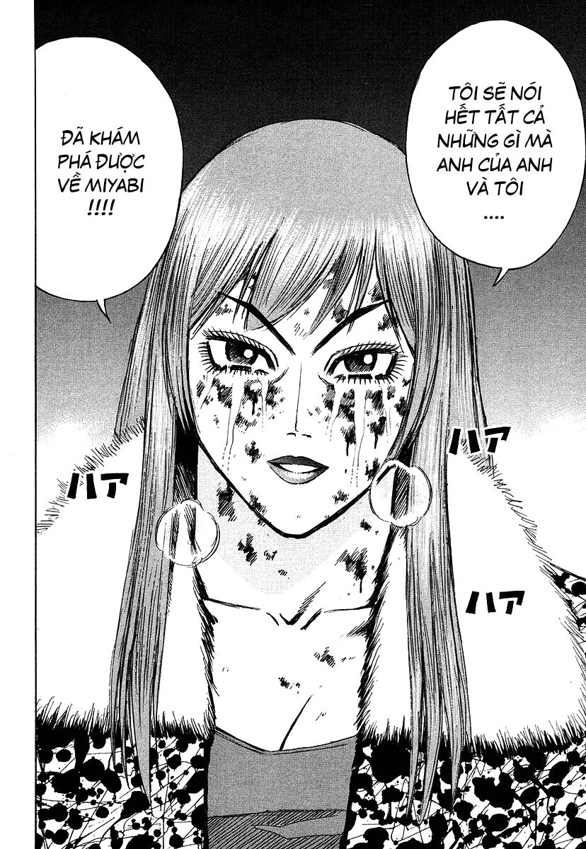 Higanjima - Đảo ma cà rồng: Chapter 102