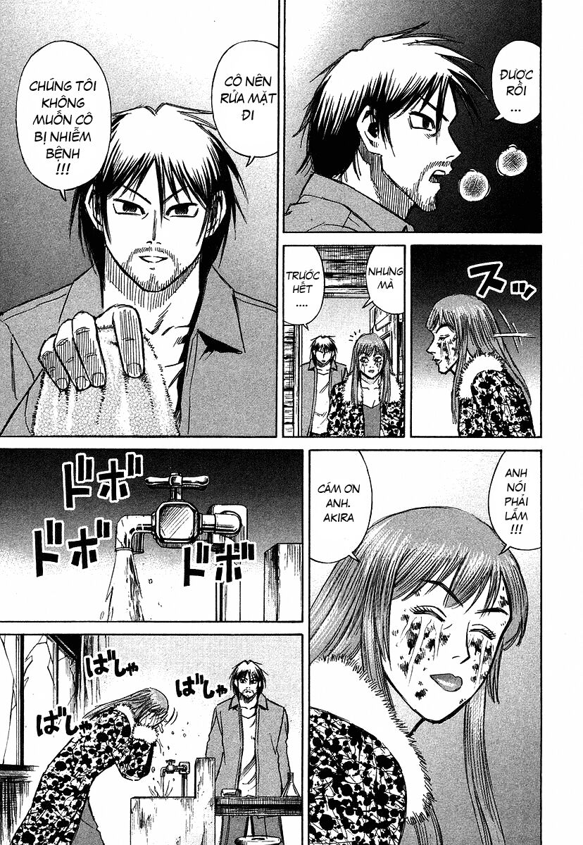 Higanjima - Đảo ma cà rồng: Chapter 102