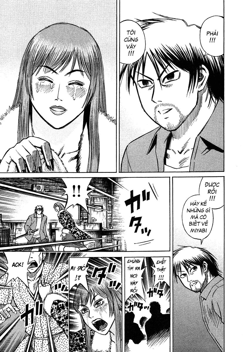 Higanjima - Đảo ma cà rồng: Chapter 102