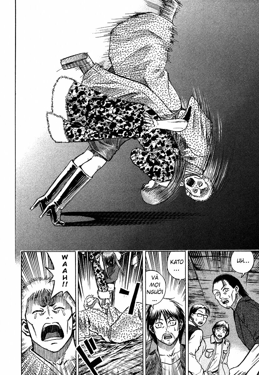 Higanjima - Đảo ma cà rồng: Chapter 102