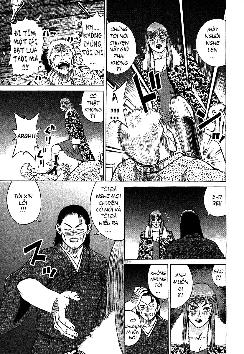 Higanjima - Đảo ma cà rồng: Chapter 102