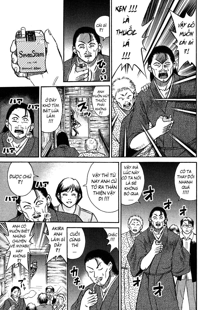Higanjima - Đảo ma cà rồng: Chapter 102