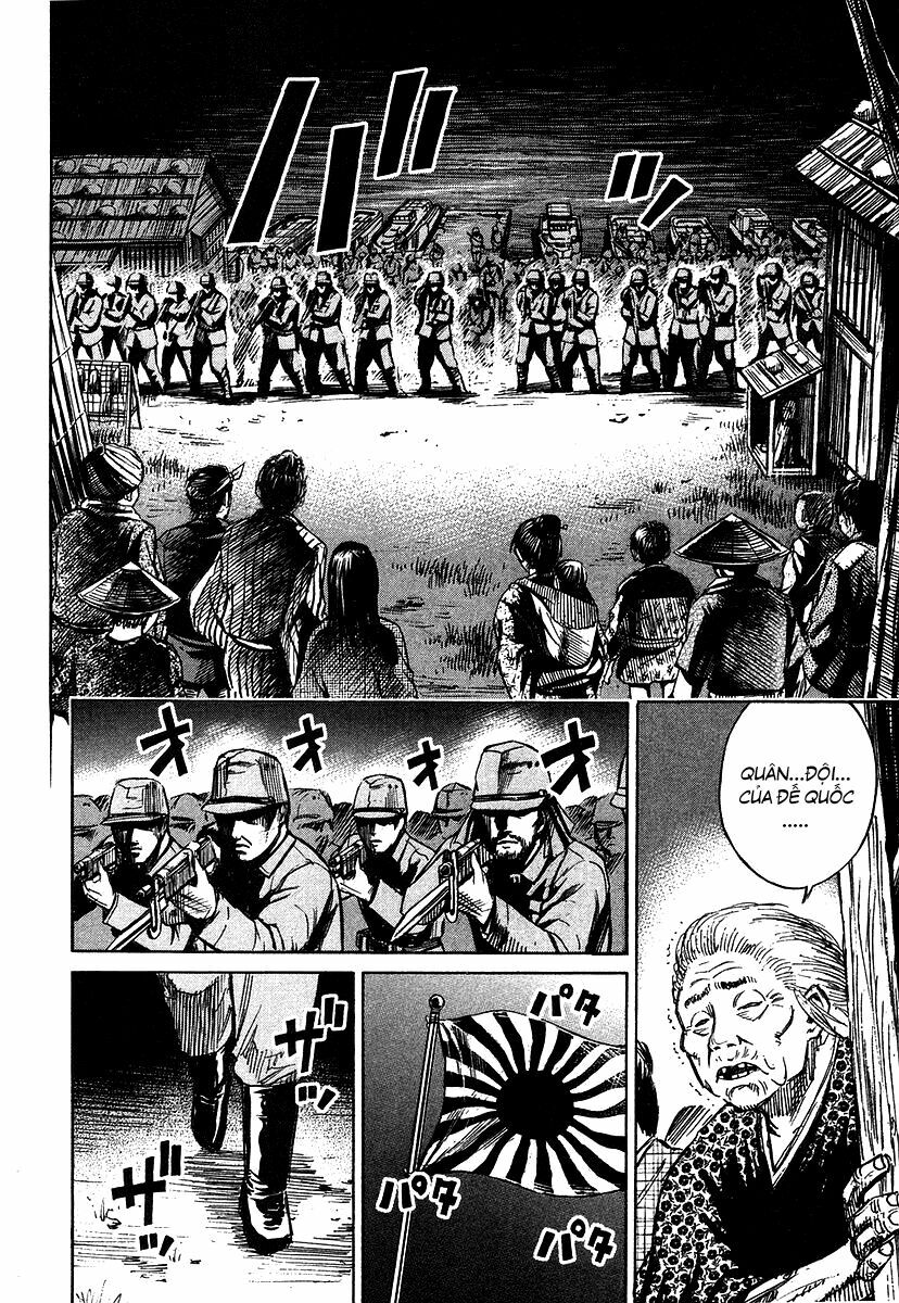 Higanjima - Đảo ma cà rồng: Chapter 103