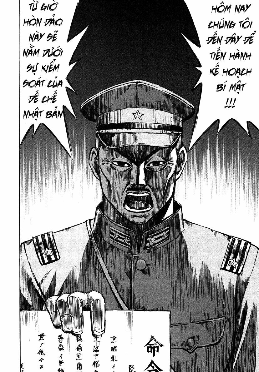 Higanjima - Đảo ma cà rồng: Chapter 103