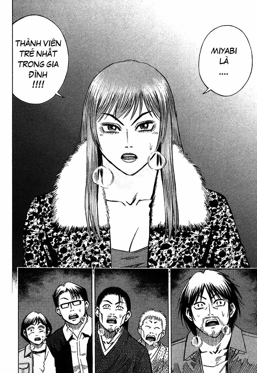 Higanjima - Đảo ma cà rồng: Chapter 103