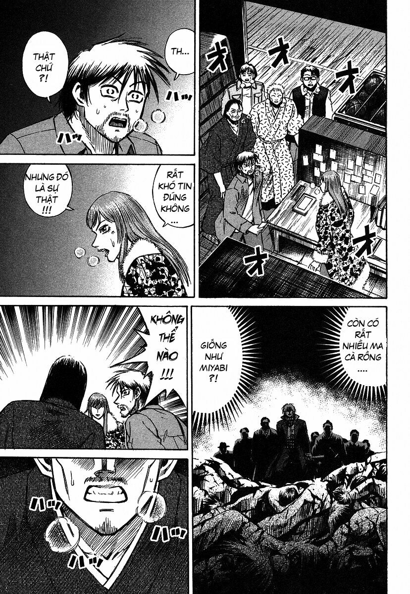 Higanjima - Đảo ma cà rồng: Chapter 103