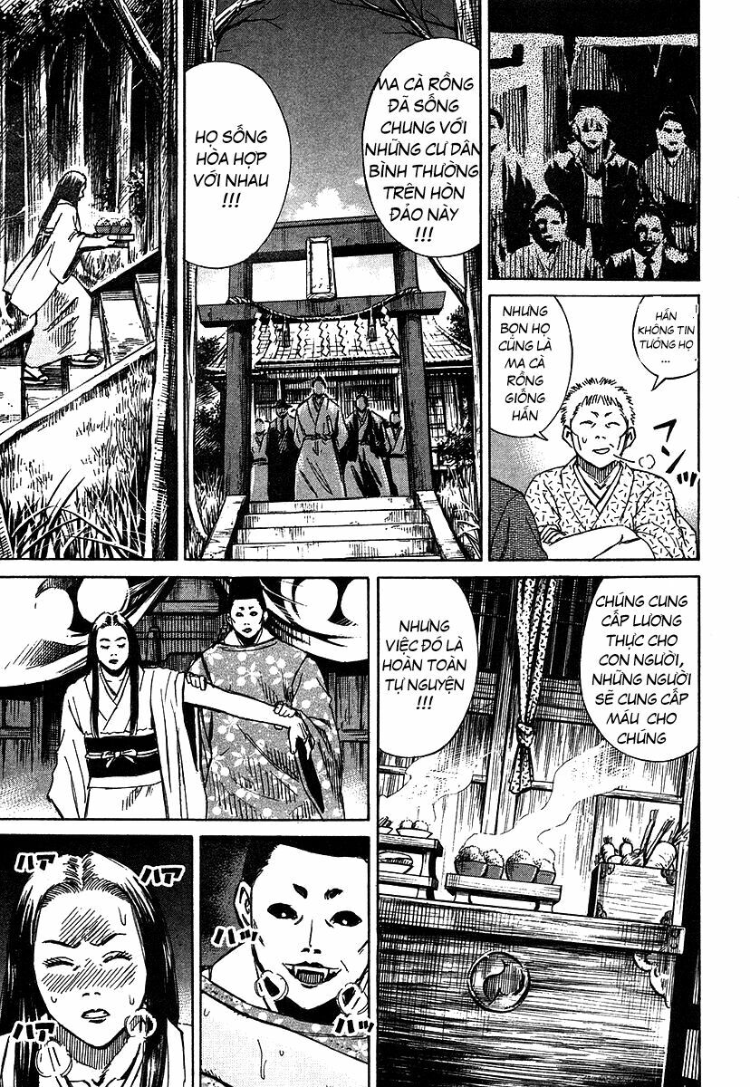 Higanjima - Đảo ma cà rồng: Chapter 103