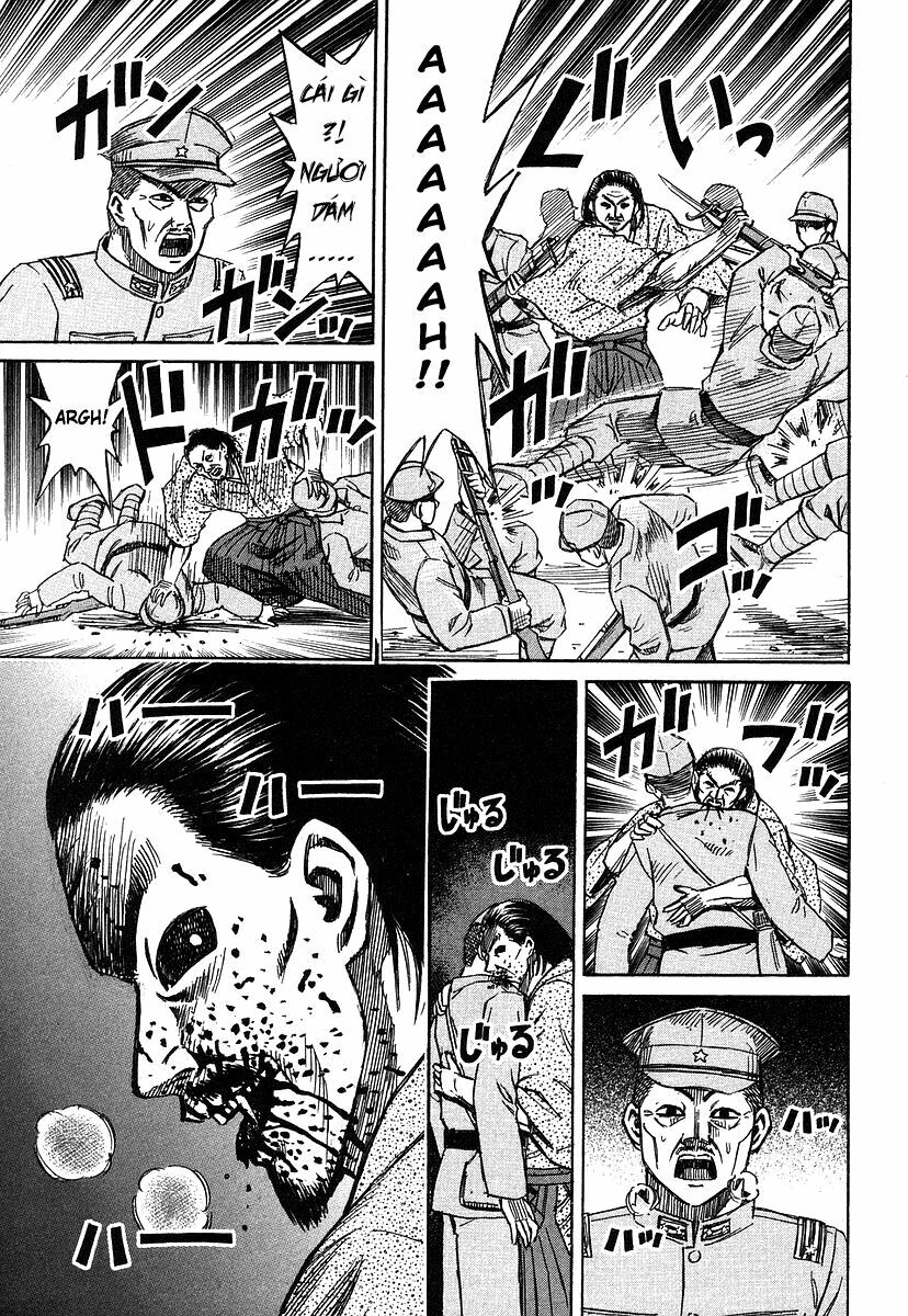 Higanjima - Đảo ma cà rồng: Chapter 104: Siêu chiến binh