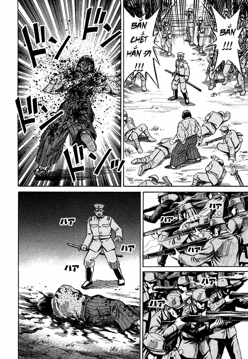 Higanjima - Đảo ma cà rồng: Chapter 104: Siêu chiến binh