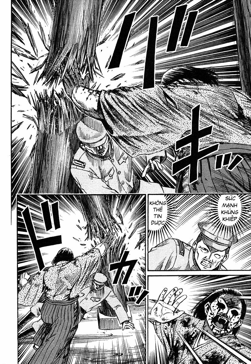 Higanjima - Đảo ma cà rồng: Chapter 104: Siêu chiến binh