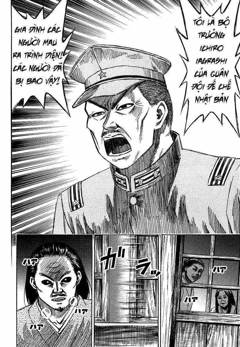 Higanjima - Đảo ma cà rồng: Chapter 104: Siêu chiến binh