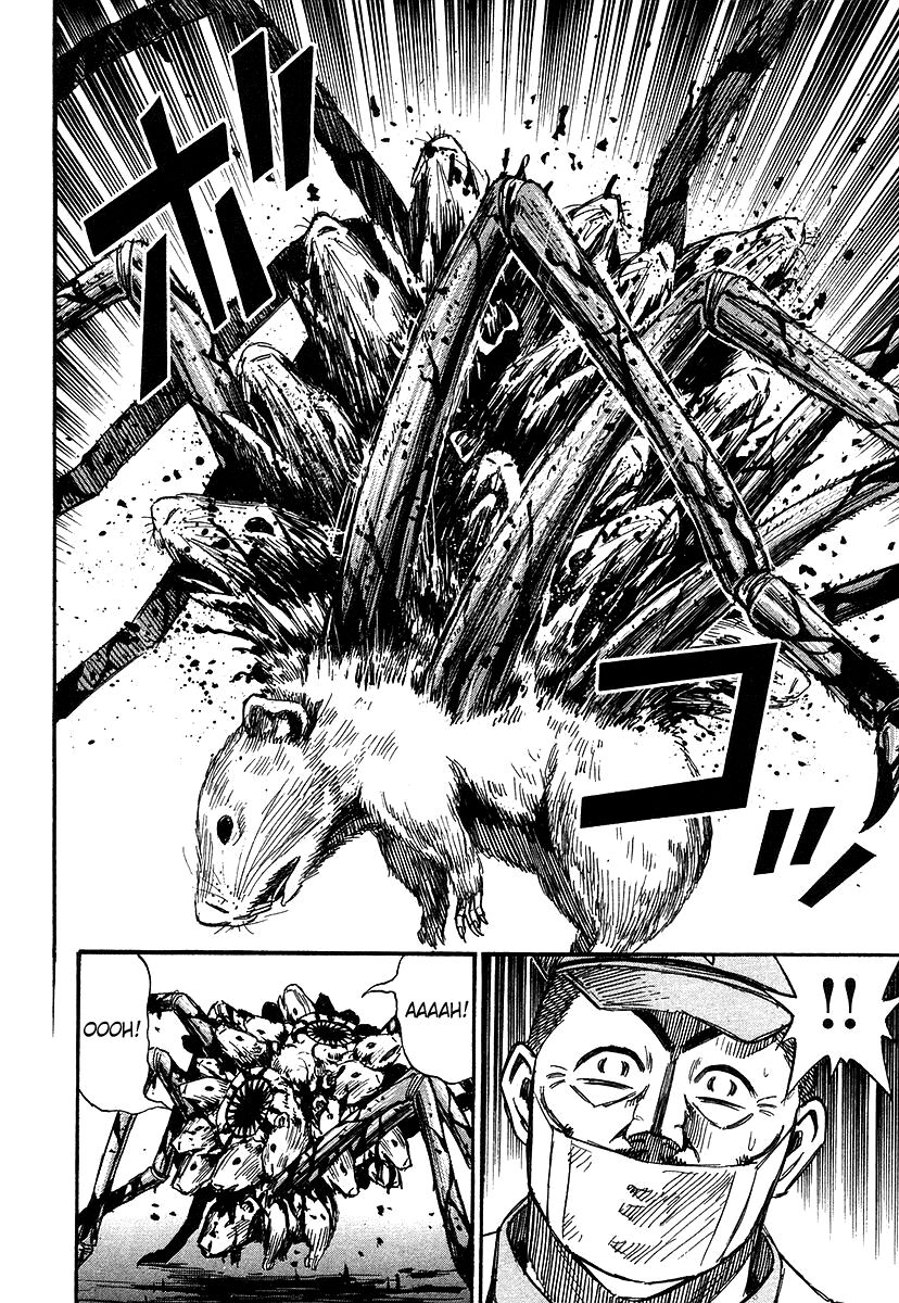 Higanjima - Đảo ma cà rồng: Chapter 105: Kết hợp