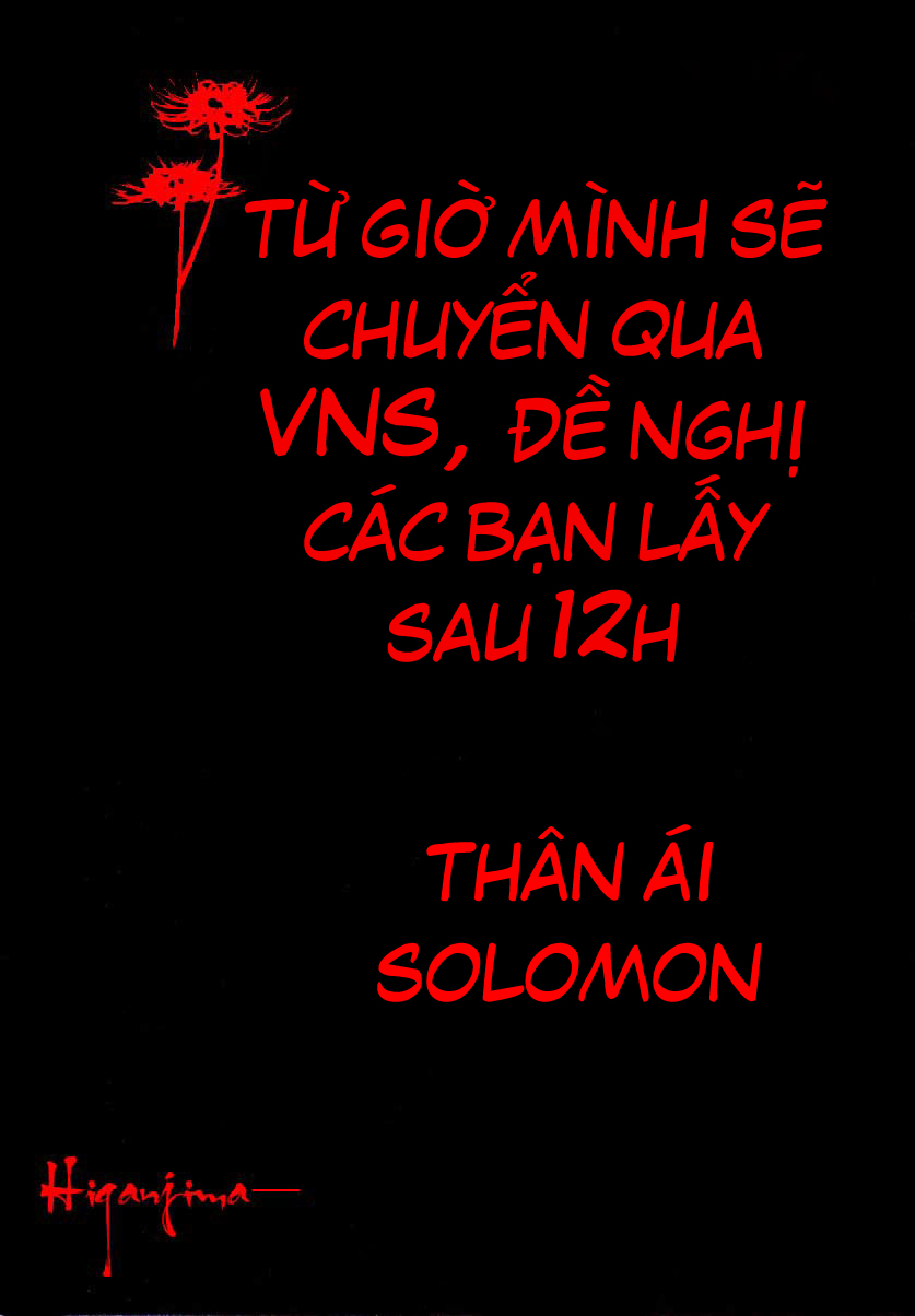 Higanjima - Đảo ma cà rồng: Chapter 105: Kết hợp