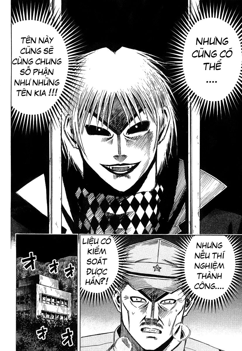 Higanjima - Đảo ma cà rồng: Chapter 106: Kêu la