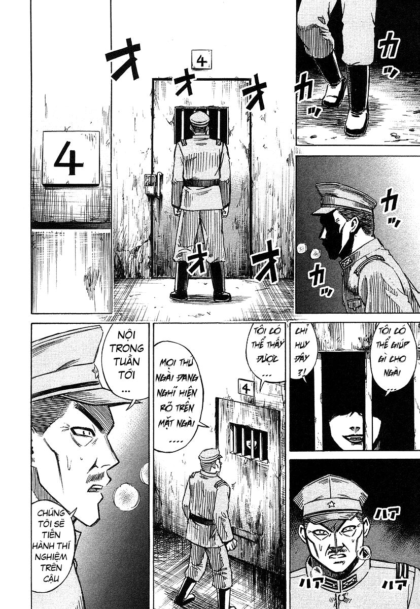 Higanjima - Đảo ma cà rồng: Chapter 106: Kêu la