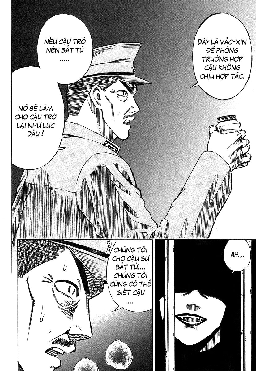 Higanjima - Đảo ma cà rồng: Chapter 106: Kêu la