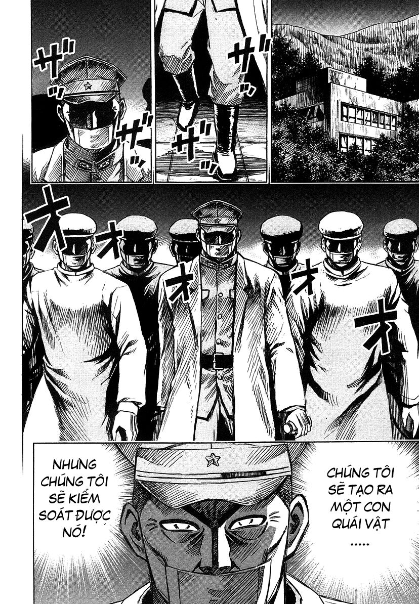 Higanjima - Đảo ma cà rồng: Chapter 106: Kêu la