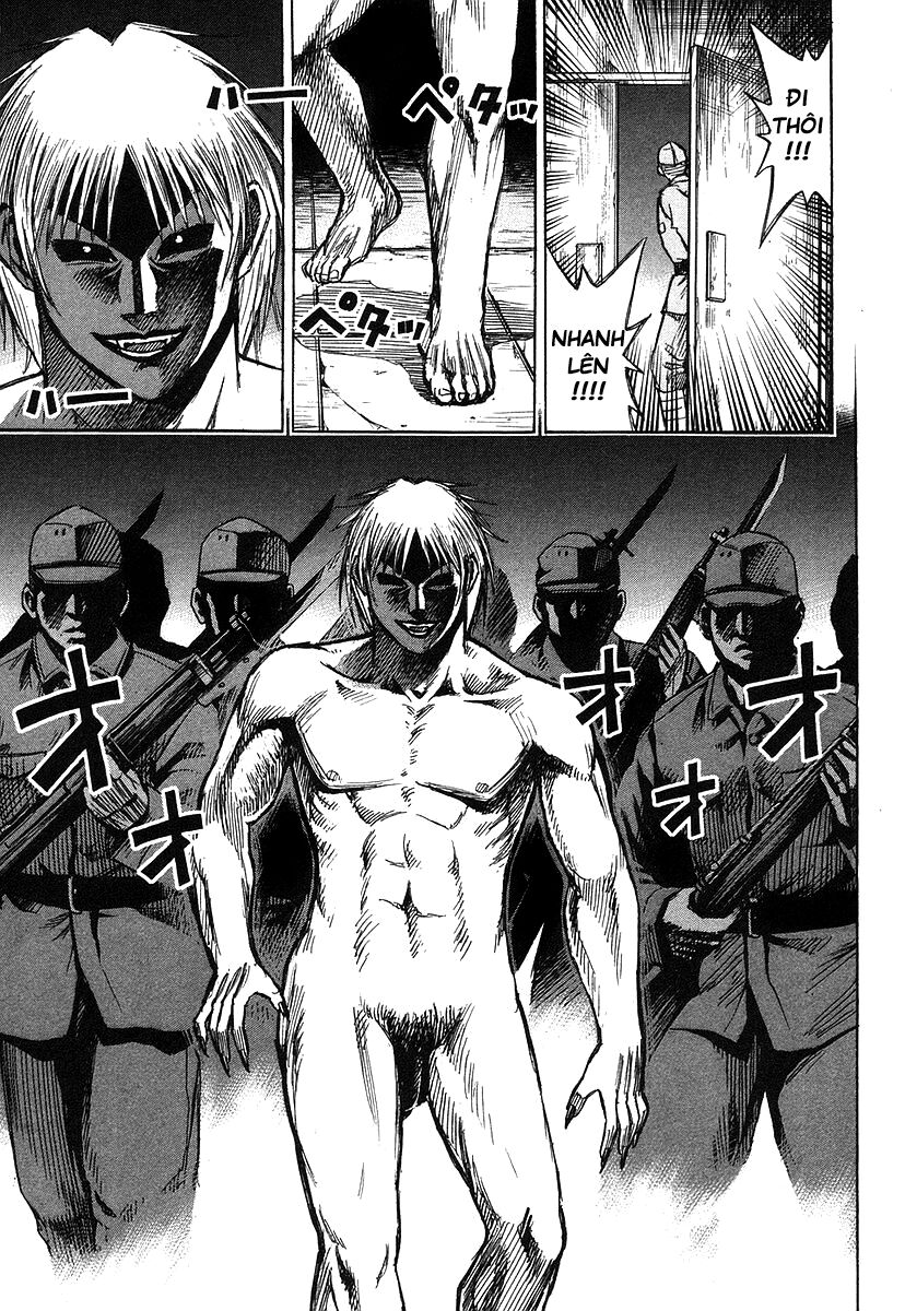 Higanjima - Đảo ma cà rồng: Chapter 106: Kêu la