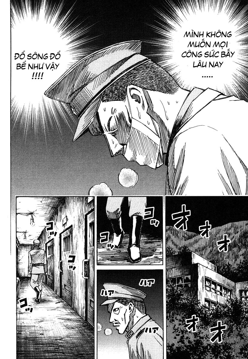 Higanjima - Đảo ma cà rồng: Chapter 106: Kêu la